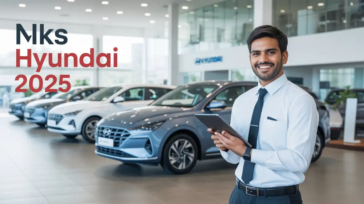 NKS Hyundai Dibrugarh Recruitment 2025