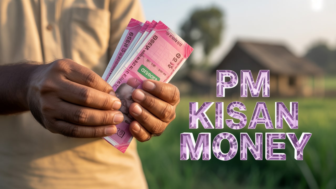PM Kisan 20th installment date