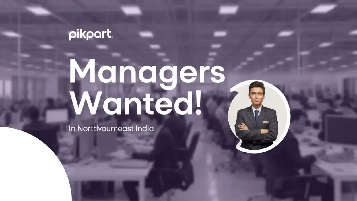 Pikpart Recruitment 2025