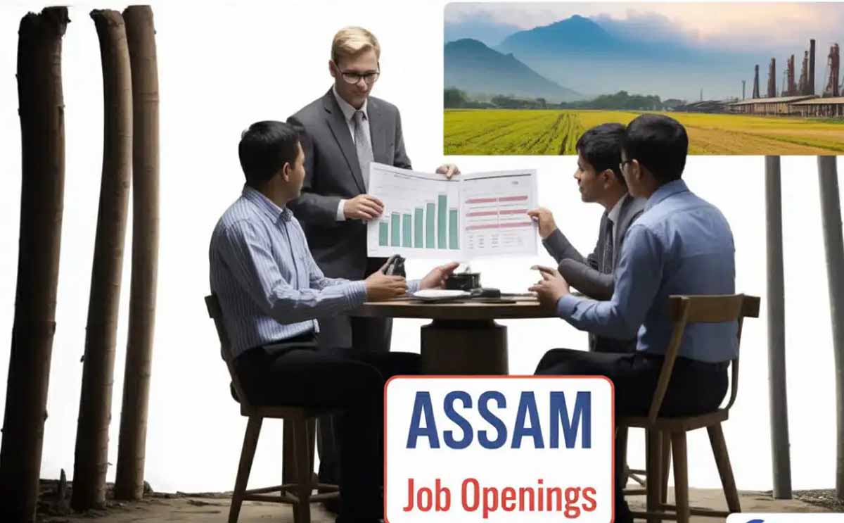 Titabar Agro Industries Recruitment 2025